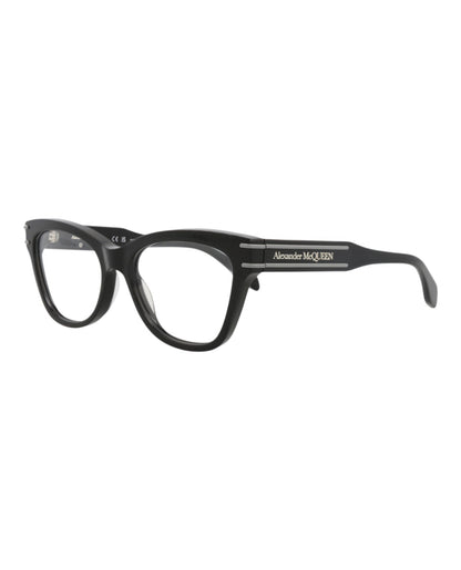 Alexander McQueen Cat Eye-Frame Recycled Acetate Optical Frames