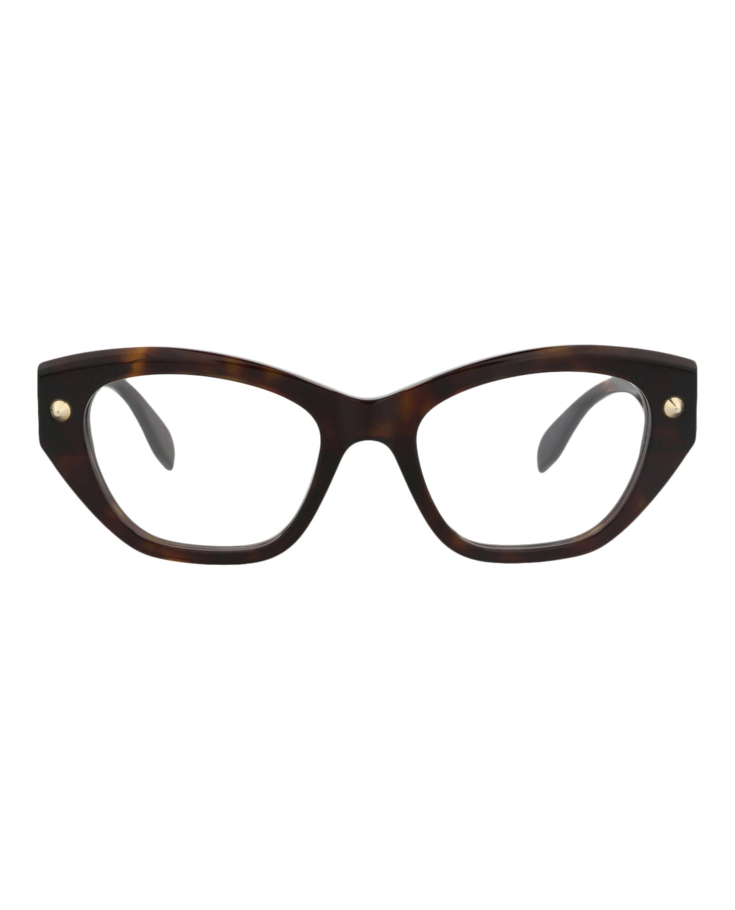 Alexander McQueen Cat Eye-Frame Recycled Acetate Optical Frames