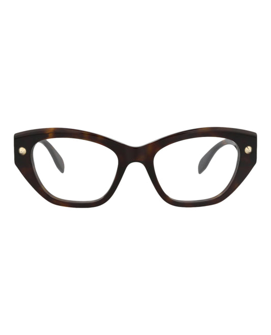 Alexander McQueen Cat Eye-Frame Recycled Acetate Optical Frames