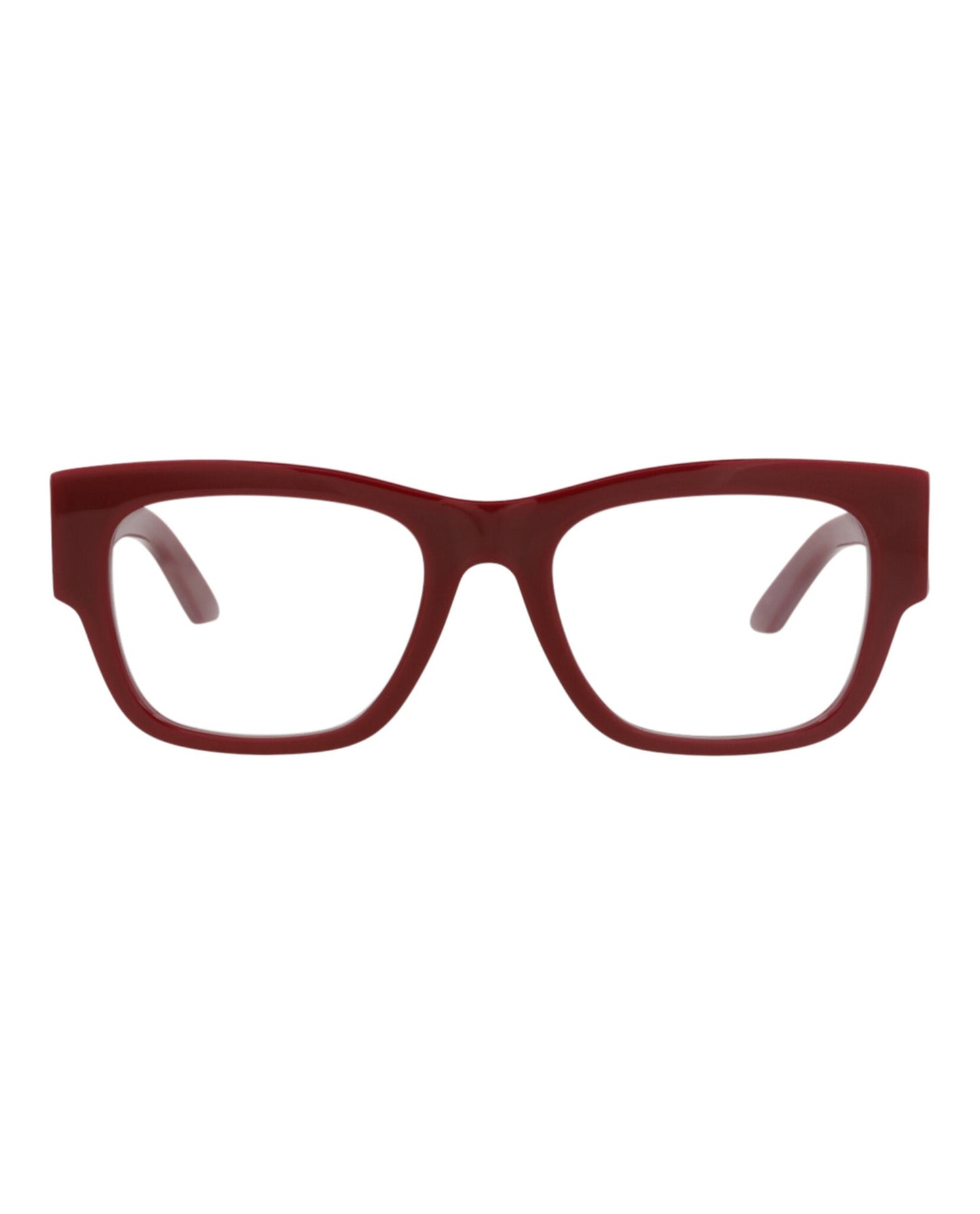 Alexander McQueen Square-Frame Recycled Acetate Optical Frames