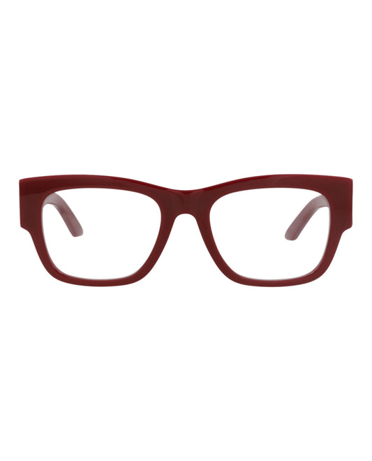 Alexander McQueen Square-Frame Recycled Acetate Optical Frames