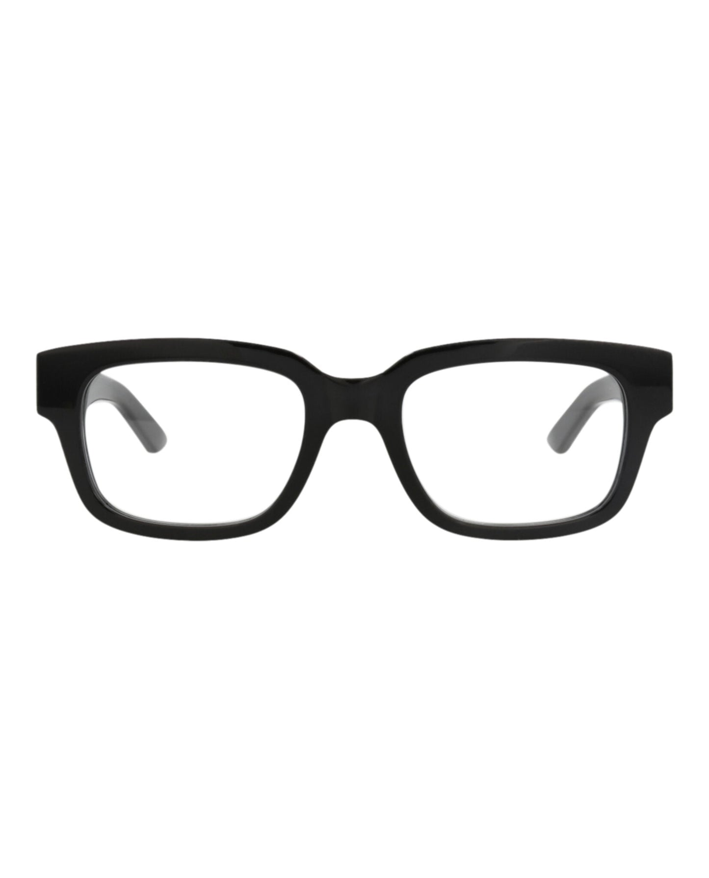 Alexander McQueen Square-Frame Recycled Acetate Optical Frames