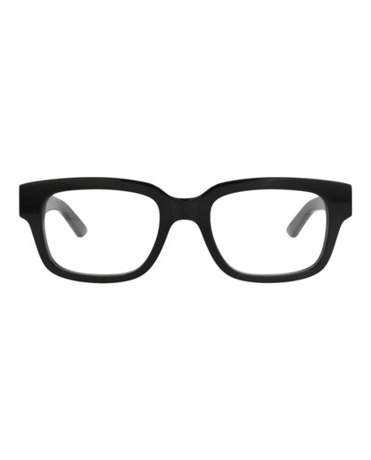 Alexander McQueen Square-Frame Recycled Acetate Optical Frames