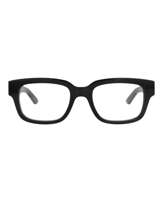 Alexander McQueen Square-Frame Recycled Acetate Optical Frames