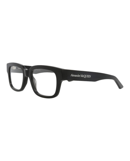 Alexander McQueen Square-Frame Recycled Acetate Optical Frames
