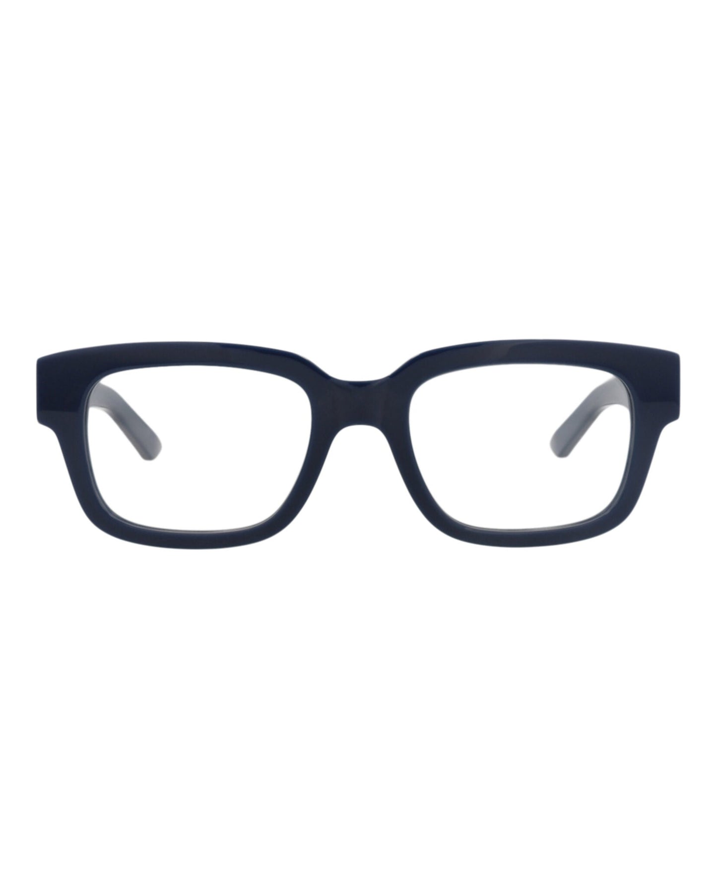 Alexander McQueen Square-Frame Recycled Acetate Optical Frames