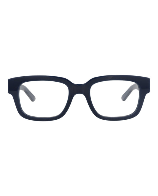 Alexander McQueen Square-Frame Recycled Acetate Optical Frames