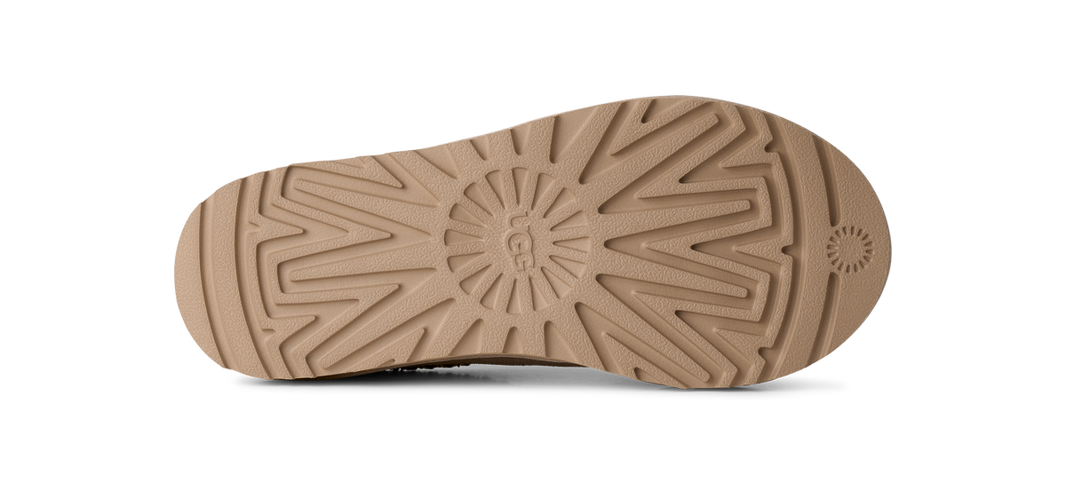 UGG Tasman II Womens Clogs — Moonlight Suede