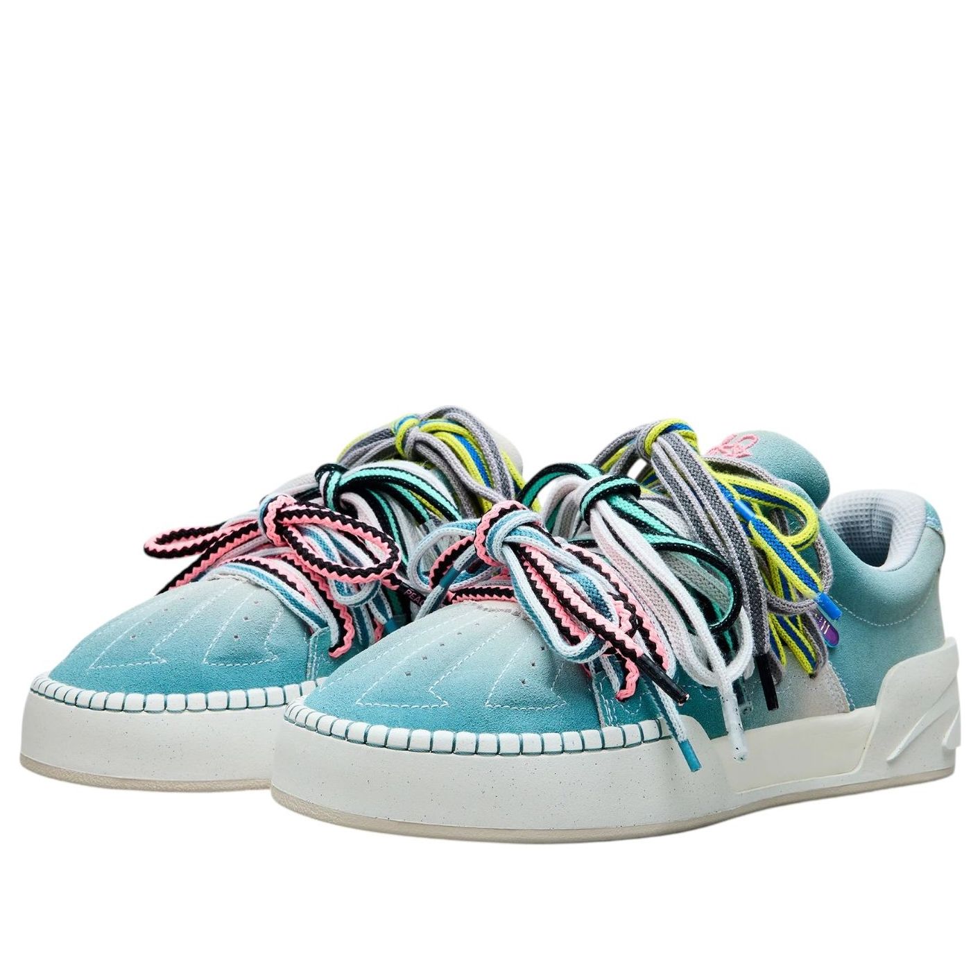 Men's ANTA Hela Roots - Ombre Blue