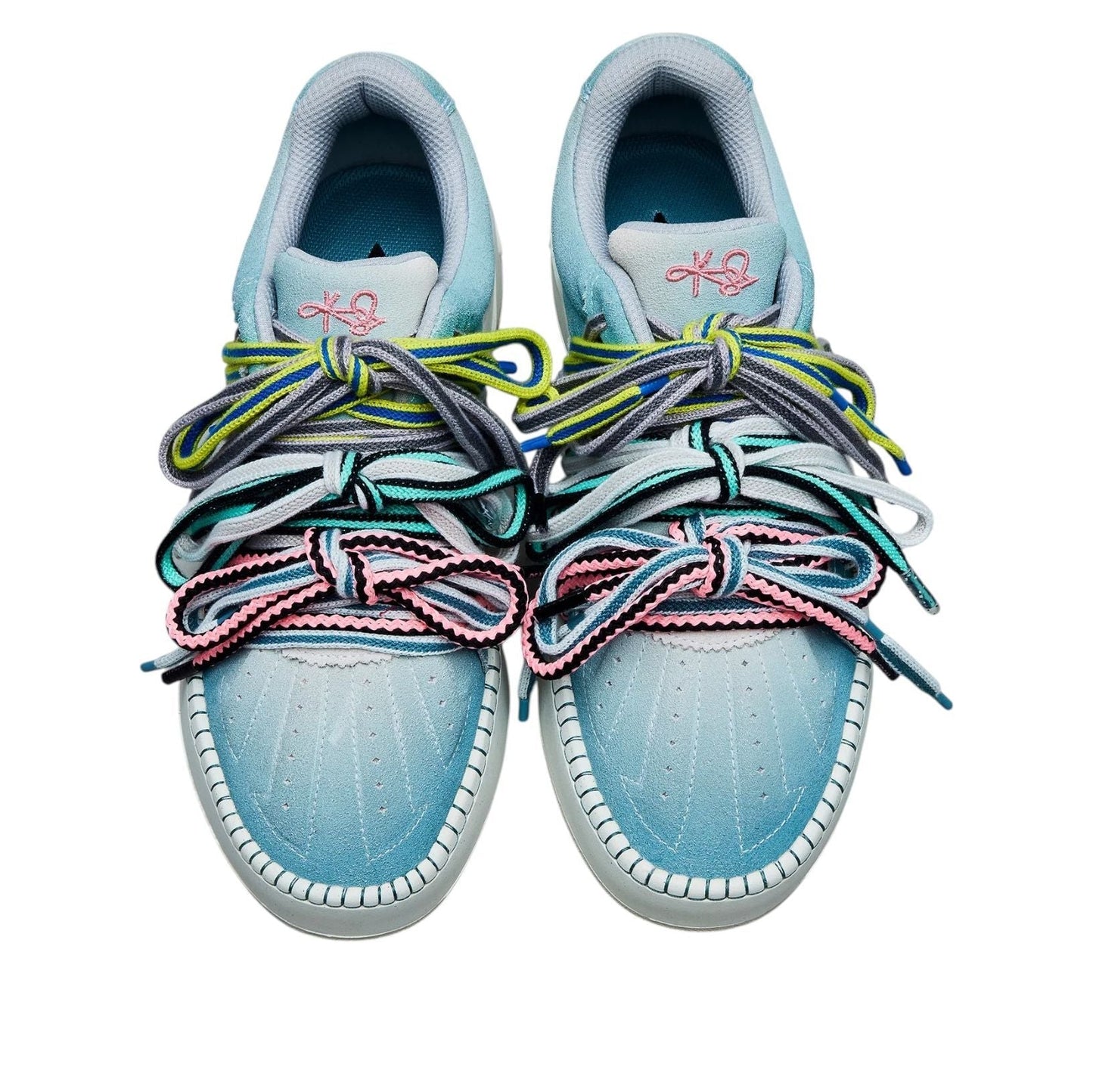 Men's ANTA Hela Roots - Ombre Blue