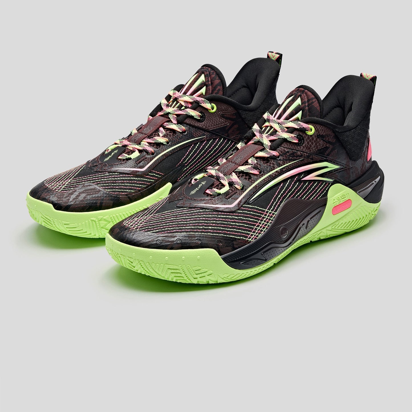 Men's ANTA KAI 1 Speed - Afro Futurism