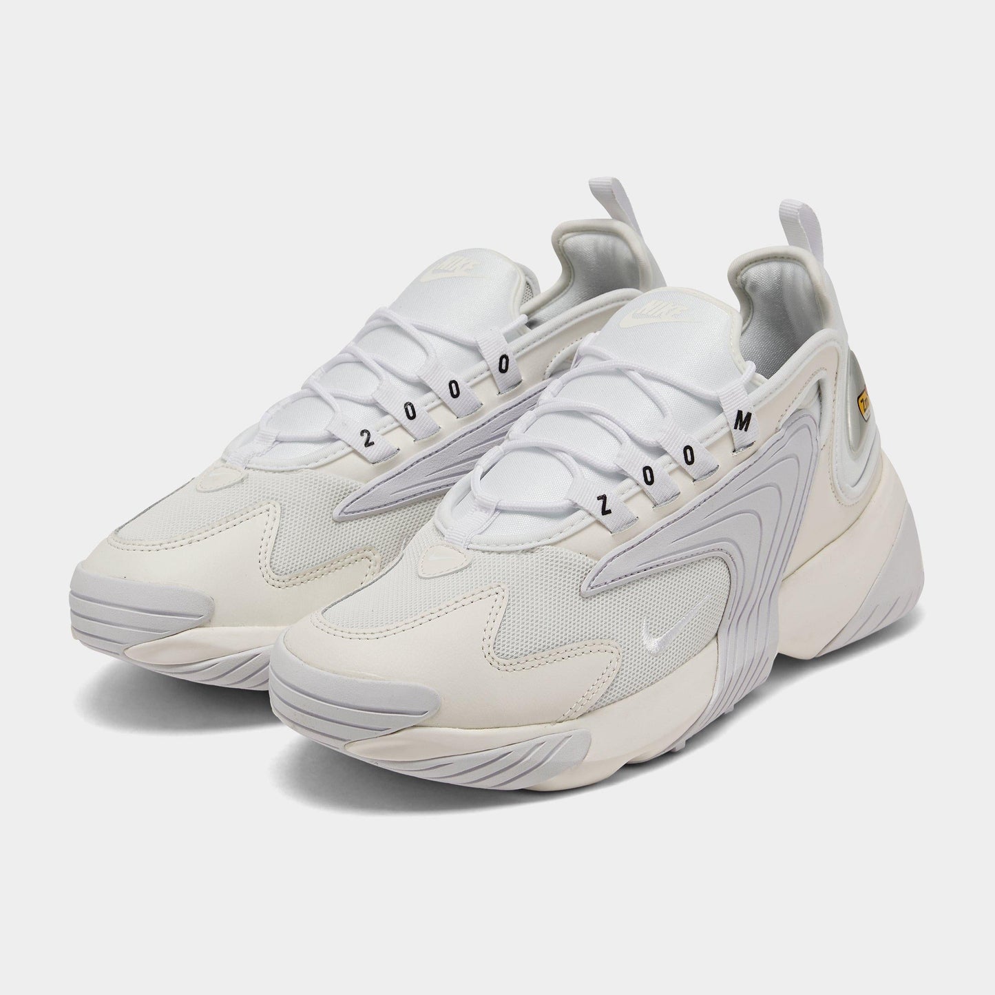 Nike Men's Zoom 2K 'sail White Black' - AO0269-100