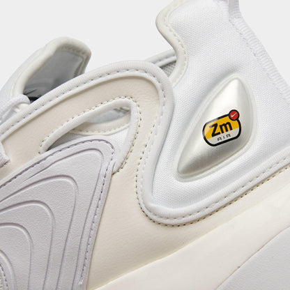 Nike Men's Zoom 2K 'sail White Black' - AO0269-100