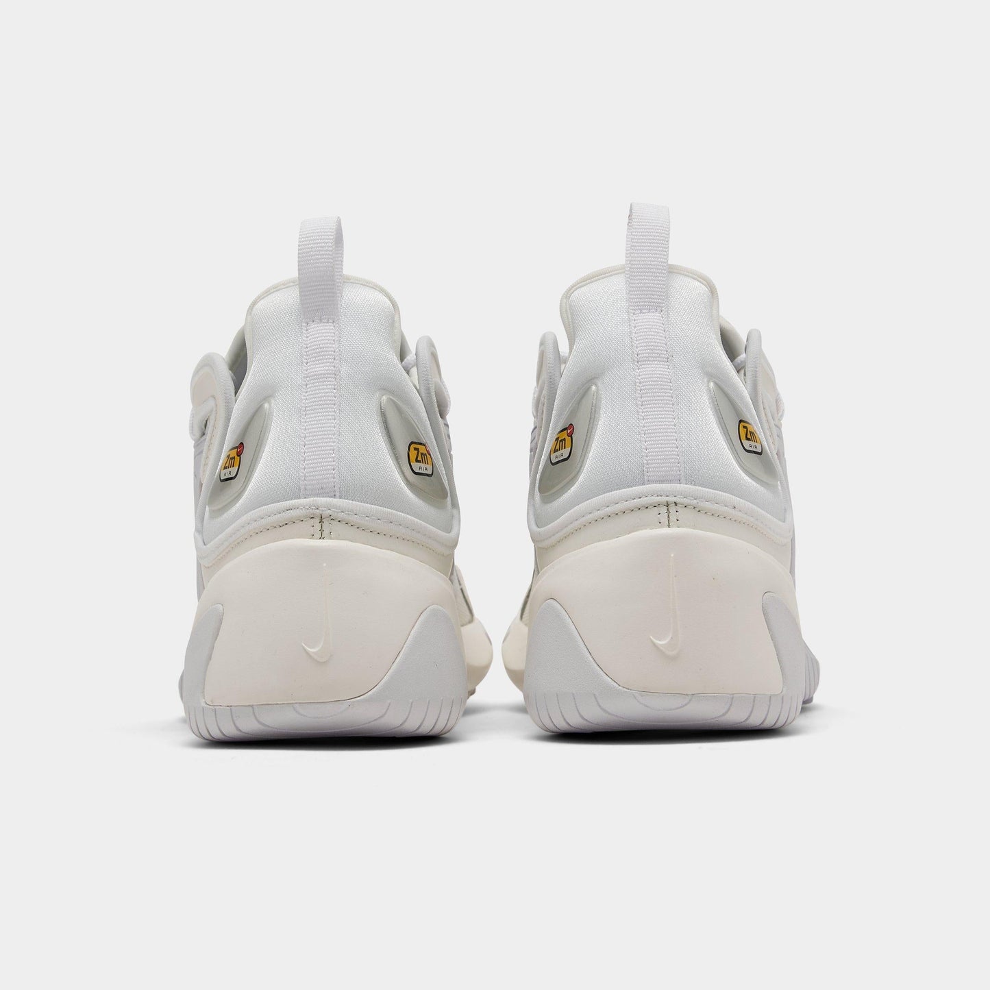 Nike Men's Zoom 2K 'sail White Black' - AO0269-100
