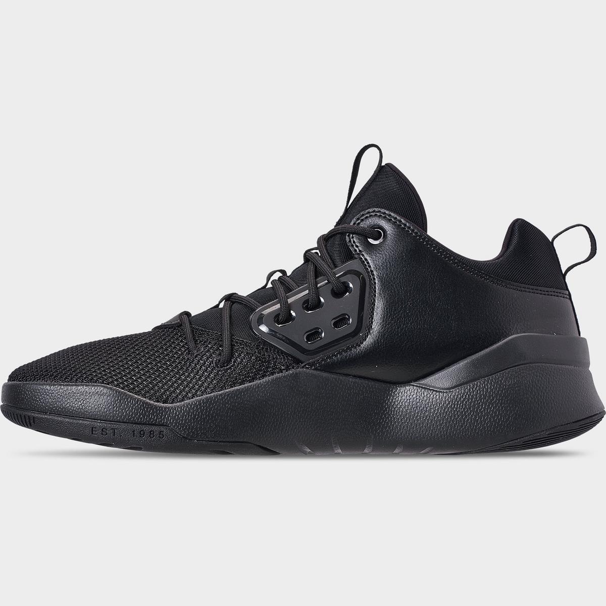 [ao1539-002] Mens Air Jordan Dna 'triple Black'