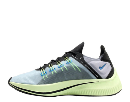Nike EXP-X14 Men Running Sneakers Photo Blue/Glacier Grey-Black