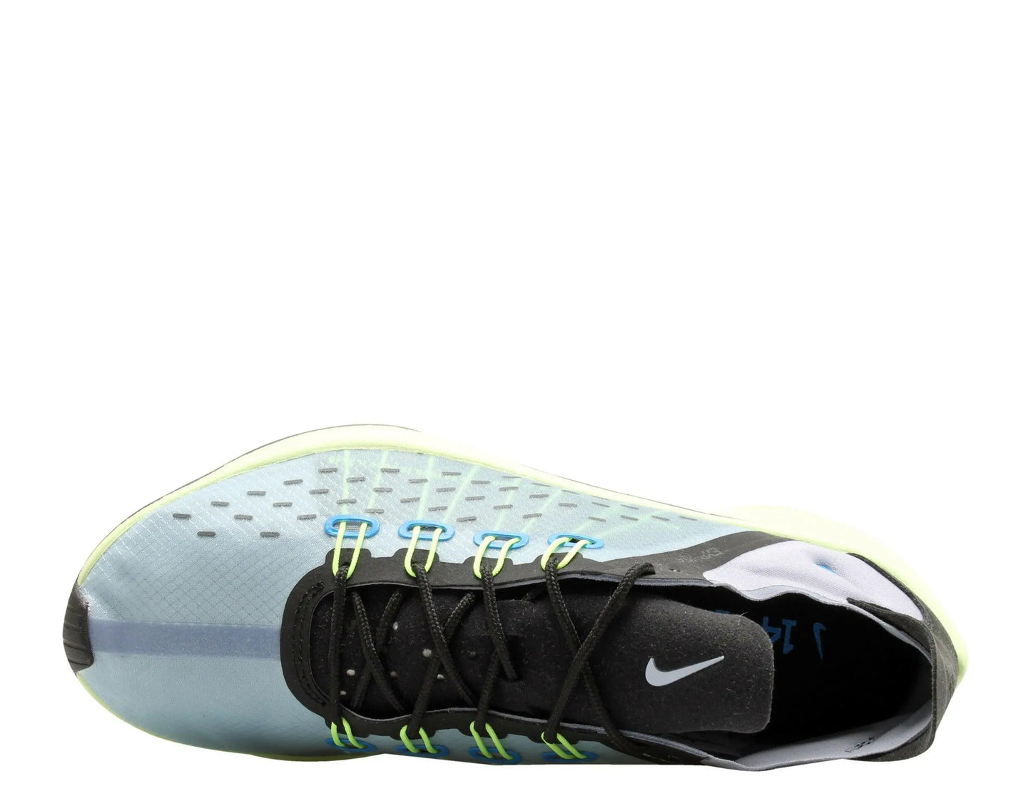 Nike EXP-X14 Men Running Sneakers Photo Blue/Glacier Grey-Black