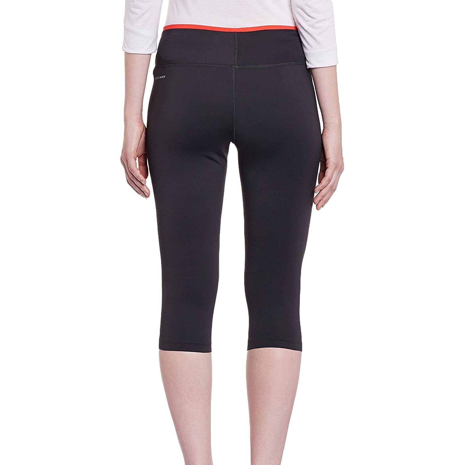 [AO1637] Womens Reebok Workout Ready Capri - sneakAR