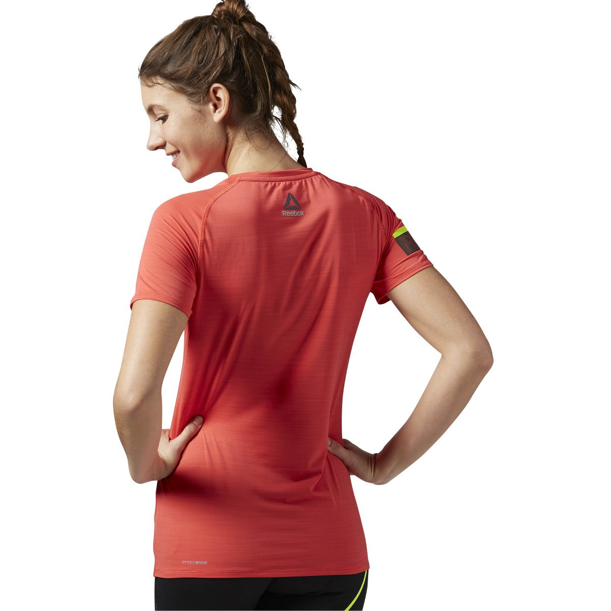 Reebok Women's One Series Activchill Tee