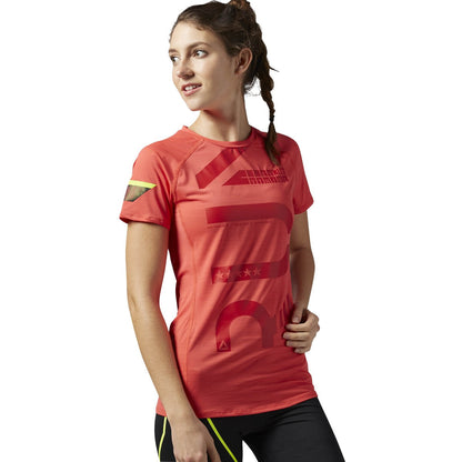 Reebok Women's One Series Activchill Tee