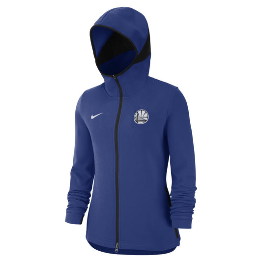 Nike Women's NBA Golden State Warriors Showtime Hoodie