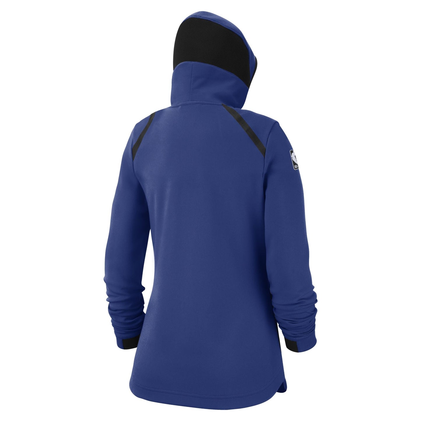 Nike Women's NBA Golden State Warriors Showtime Hoodie