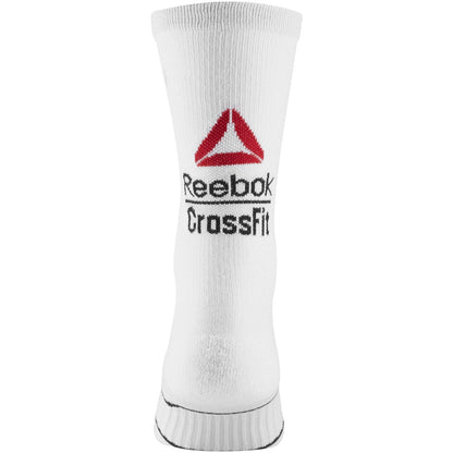 Reebok Men's Crossfit Crew Socks 2 Pack Socks