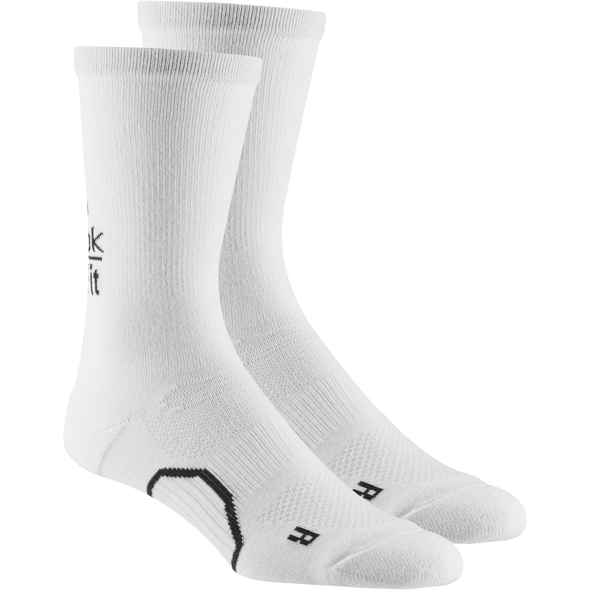 Reebok Men's Crossfit Crew Socks 2 Pack Socks