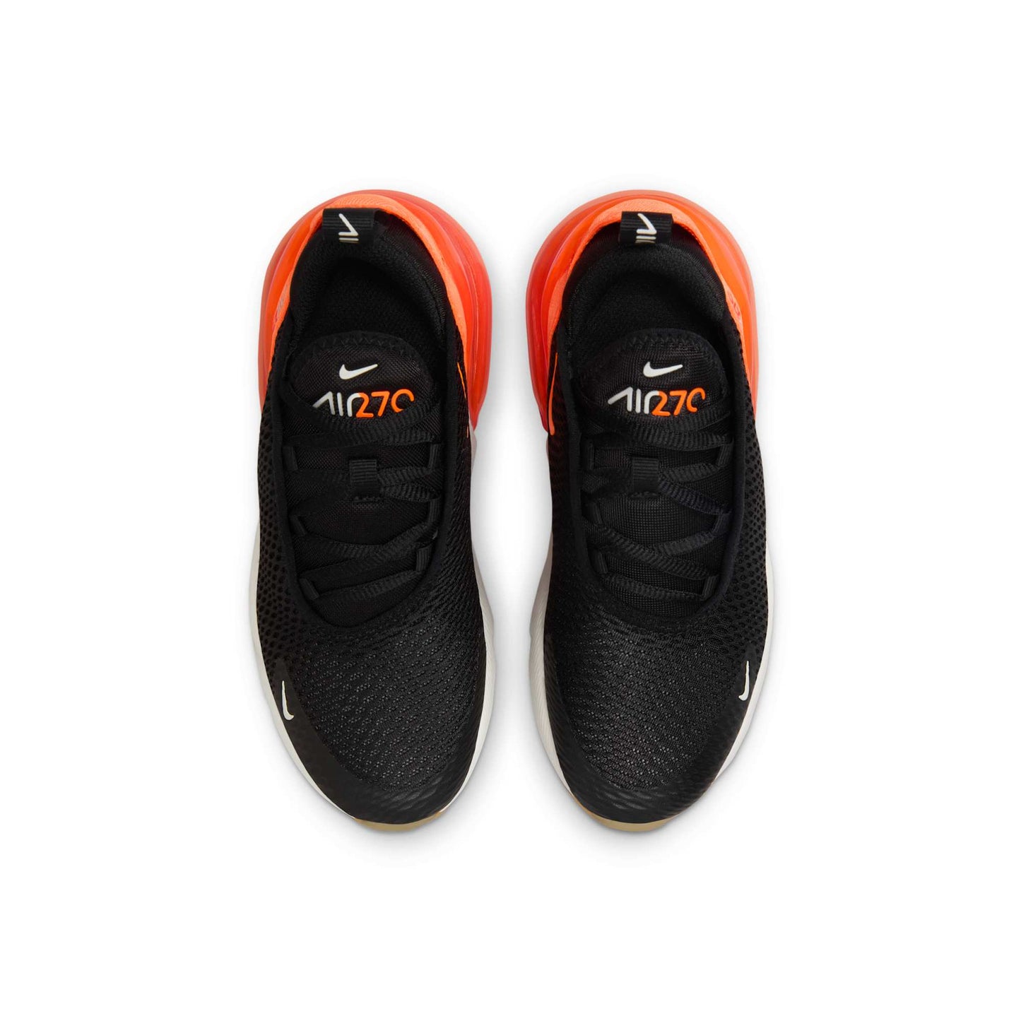 Black/Total Orange-Bright Crimson-