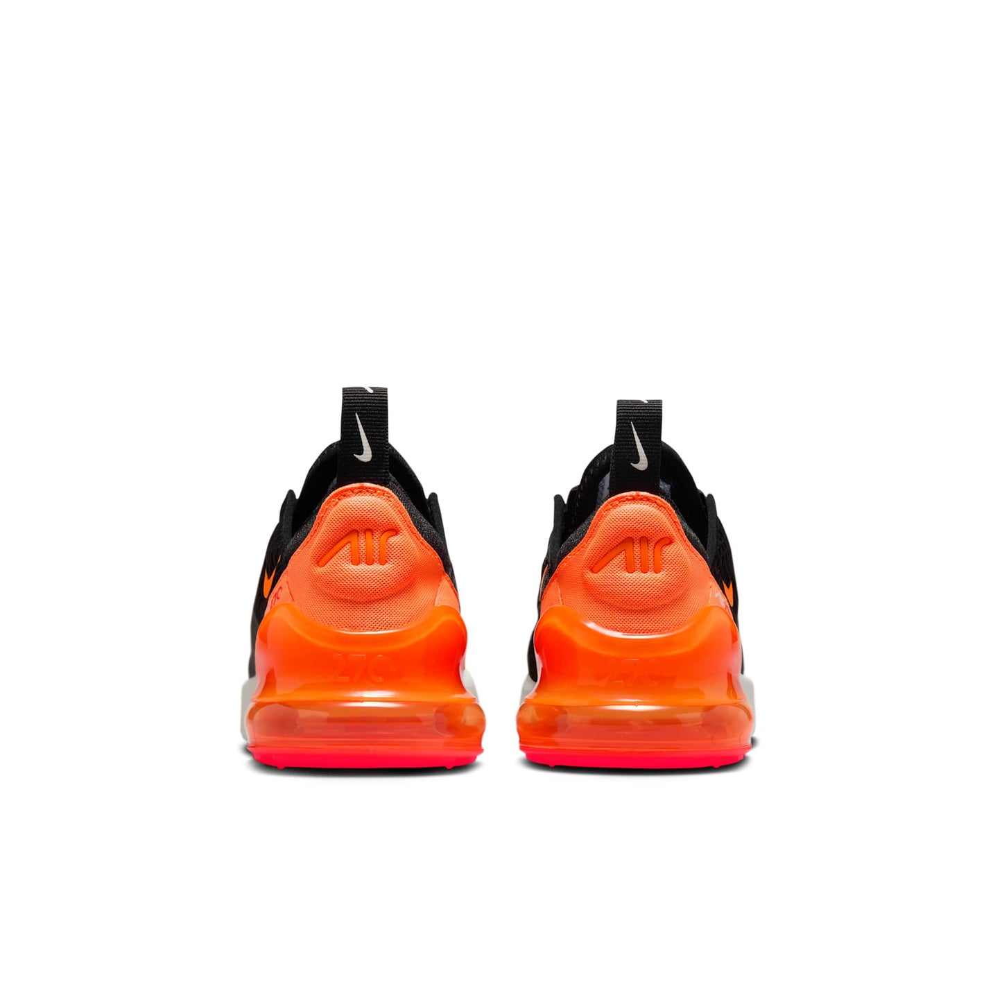 Black/Total Orange-Bright Crimson-