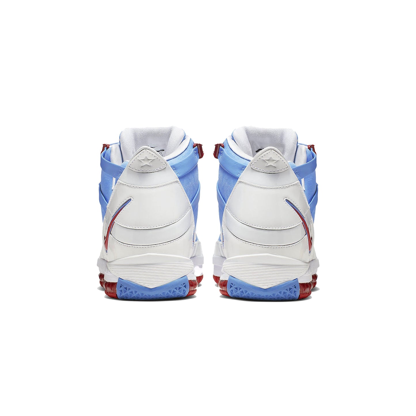 University Blue/University Red-