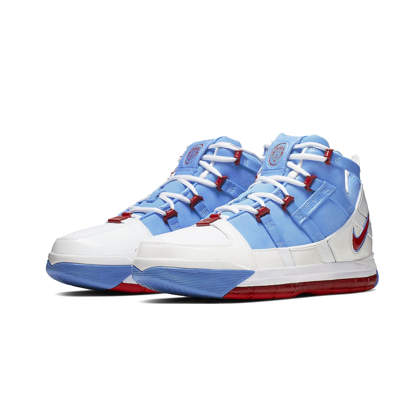 University Blue/University Red-