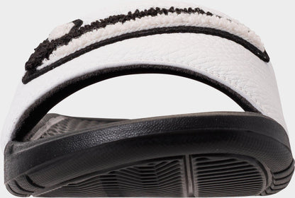 Nike Men's Benassi Jdi Chenille 'Black Summit White' - AO2805-001