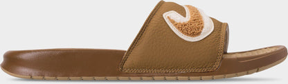 Nike Men's Benassi Jdi Slide 'Muted Bronze' - AO2805-200