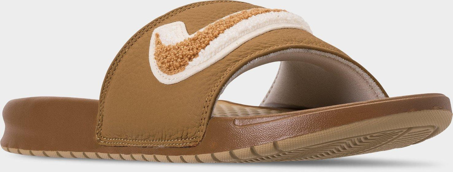 Nike Men's Benassi Jdi Slide 'Muted Bronze' - AO2805-200
