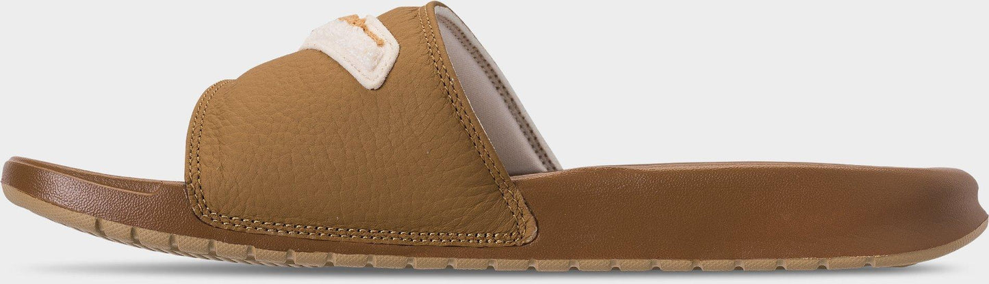 Nike Men's Benassi Jdi Slide 'Muted Bronze' - AO2805-200