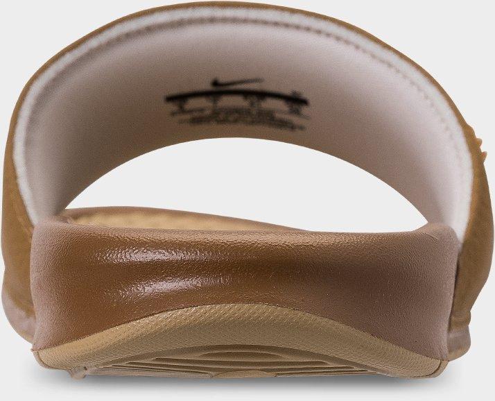 Nike Men's Benassi Jdi Slide 'Muted Bronze' - AO2805-200