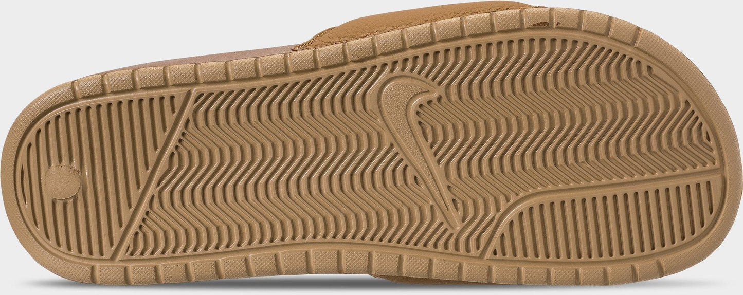 Nike Men's Benassi Jdi Slide 'Muted Bronze' - AO2805-200