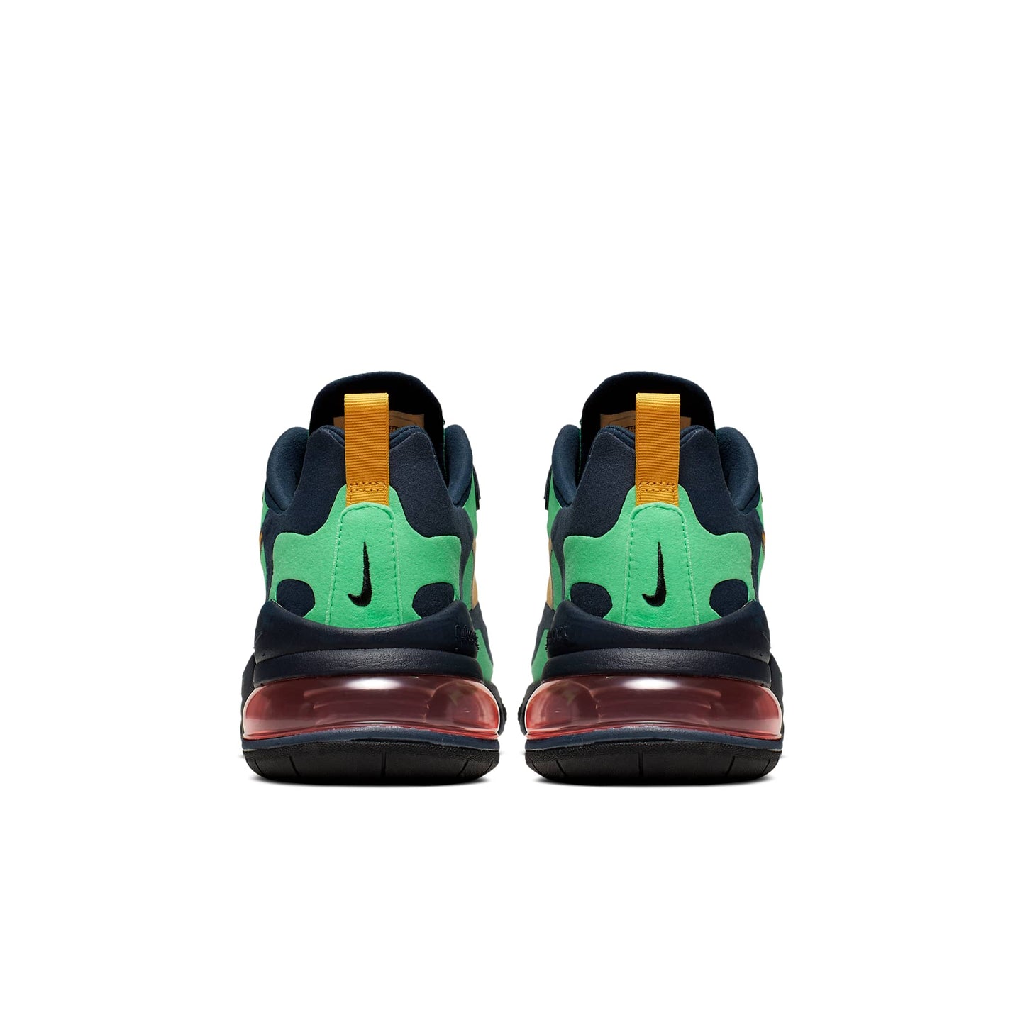 Electro Green/Yellow Ochre-Obsidian-