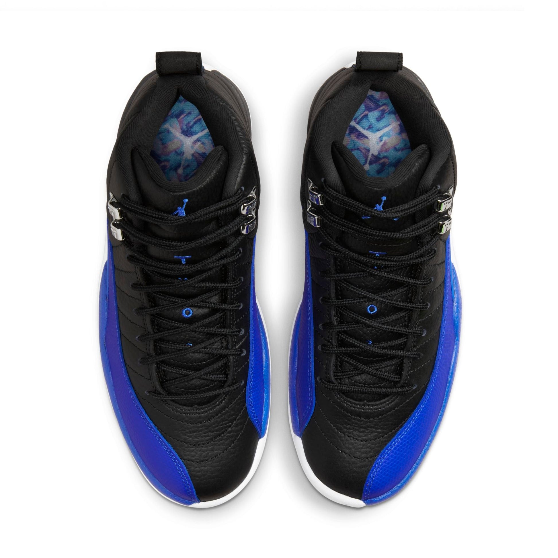 Black/Hyper Royal-