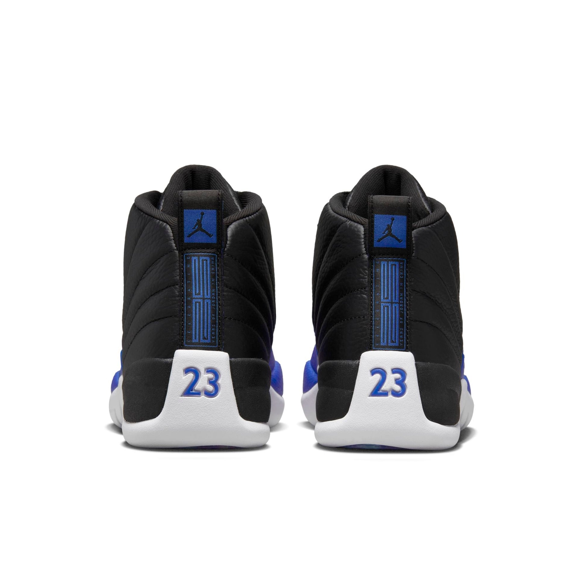 Black/Hyper Royal-