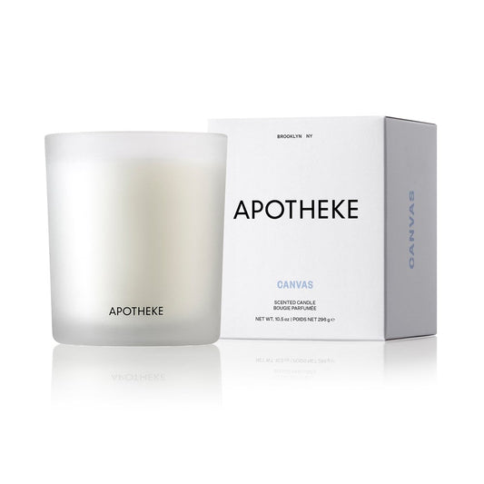 APOTHEKE Canvas Classic Candle