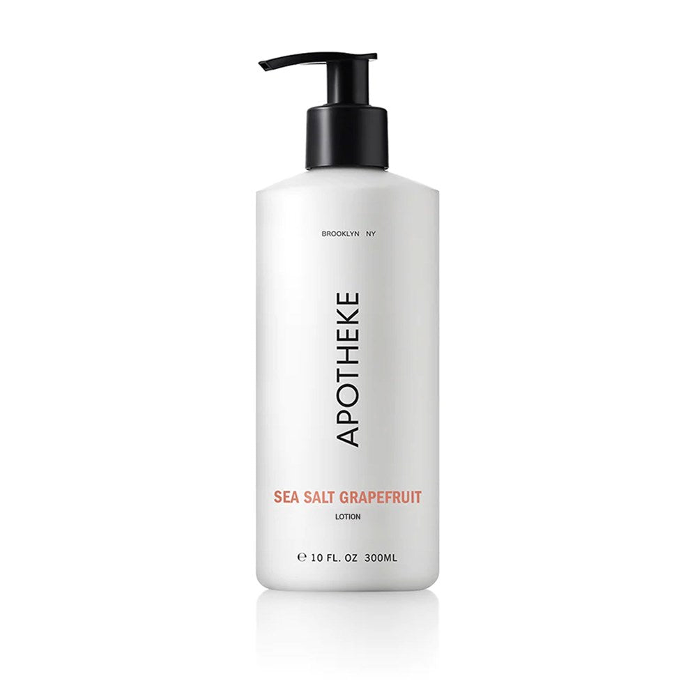 Sea Salt Grapefruit Lotion by APOTHEKE