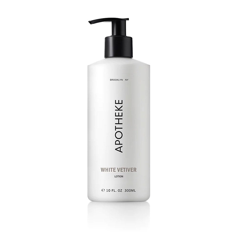 APOTHEKE White Vetiver Lotion