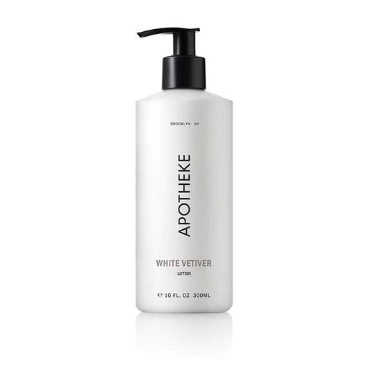 APOTHEKE White Vetiver Lotion