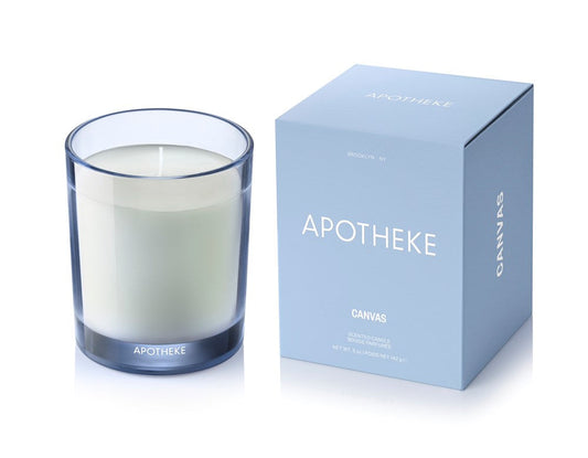 APOTHEKE Canvas Petite Candle