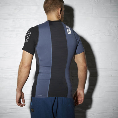 Reebok Rnf Shortsleeve Rashguard