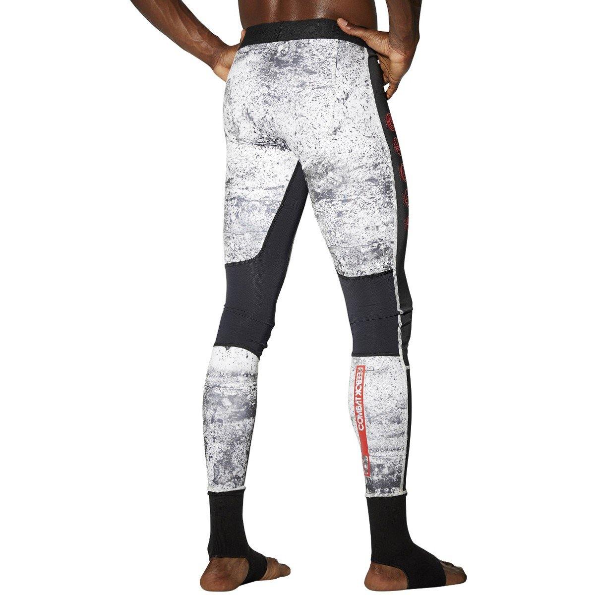 Reebok Men's Rnf Ankle Lock Tight Tights