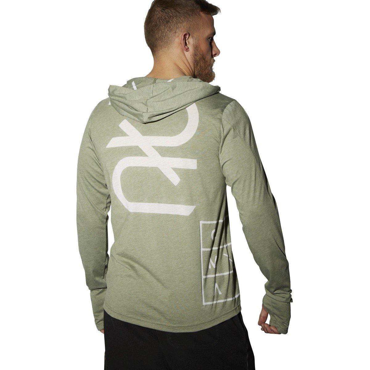 [AP6727] Mens Reebok RNF Lightweight Hoody - sneakAR