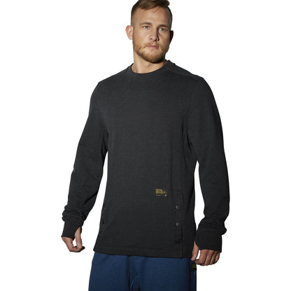 Reebok Men's Combat The Noble Fight Crew Neck